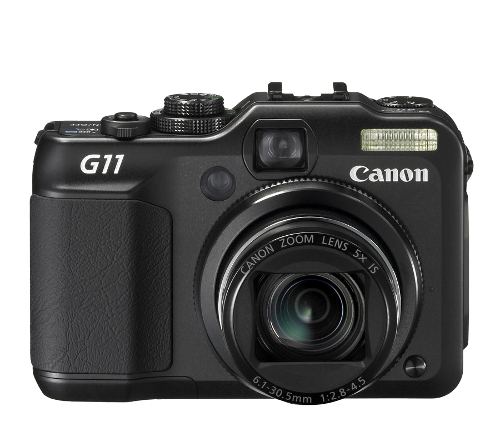 CANON POWERSHOT G11